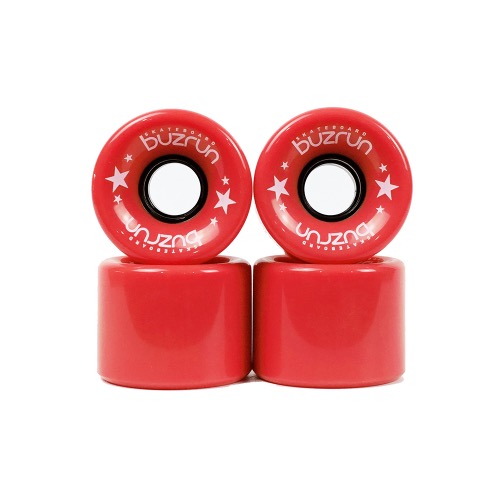Super Smooth Wheel 60mm Coral