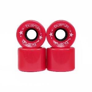 Super Smooth Wheel 60mm Red