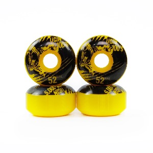 Wild Wolf 52mm/100A Yellow