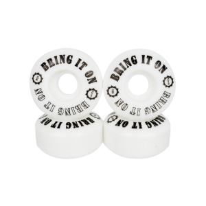 Bring it on 52mm/90A White